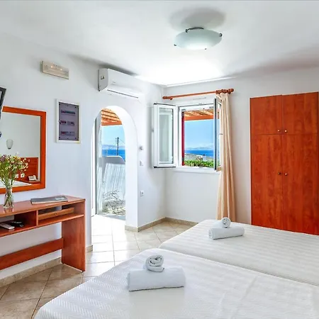 بيت للعطل Anemologio 202 Tinos *