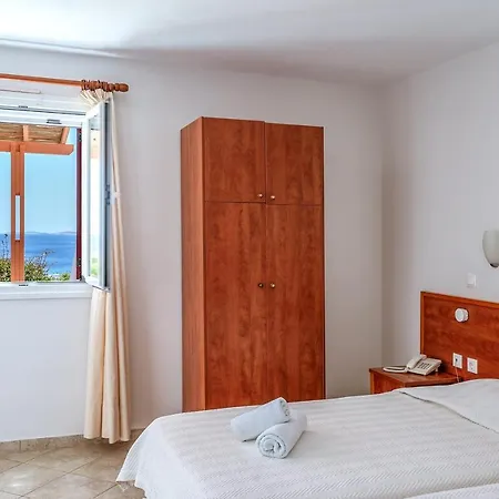 بيت للعطل Anemologio 202 Tinos