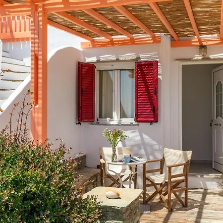 Anemologio 202 Tinos Tatil Evi *