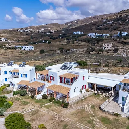 Tatil Evi Anemologio 202 Tinos