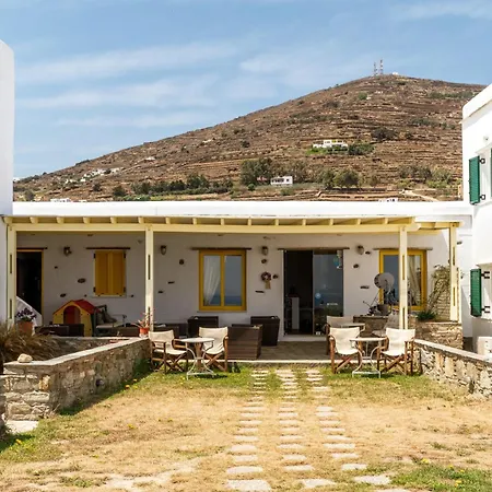 Tatil Evi Anemologio 202 Tinos *