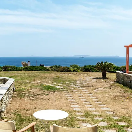 Anemologio 202 Tinos Tatil Evi *