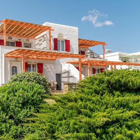 Tatil Evi Anemologio 202 Tinos